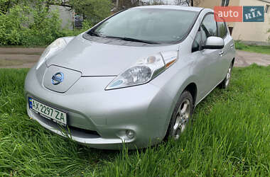 Nissan Leaf SV 2016