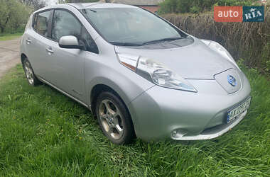 Хетчбек Nissan Leaf 2016 в Харкові