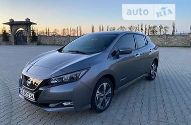 Nissan Leaf  2018