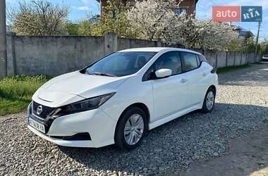 Nissan Leaf 2021