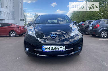 Nissan Leaf 2016