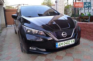 Nissan Leaf 2018