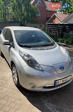 Nissan Leaf 2015