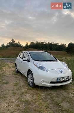 Nissan Leaf 2013