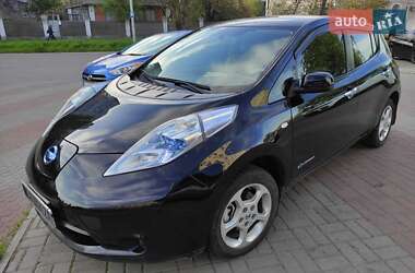Nissan Leaf 2013