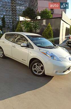 Nissan Leaf 2013