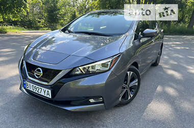 Nissan Leaf  2020