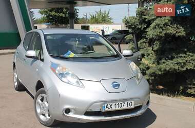 Nissan Leaf 2011