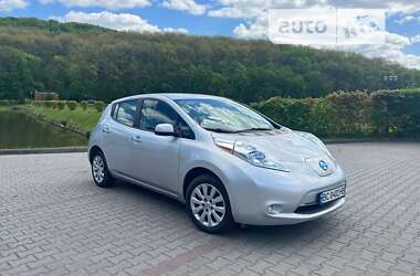 Nissan Leaf  2015