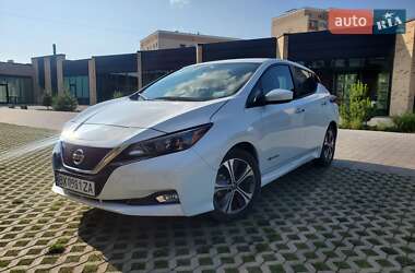 Nissan Leaf  2019