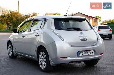 Nissan Leaf  2015