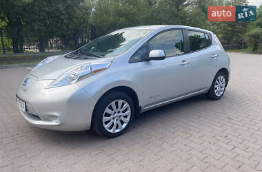 Nissan Leaf 2017