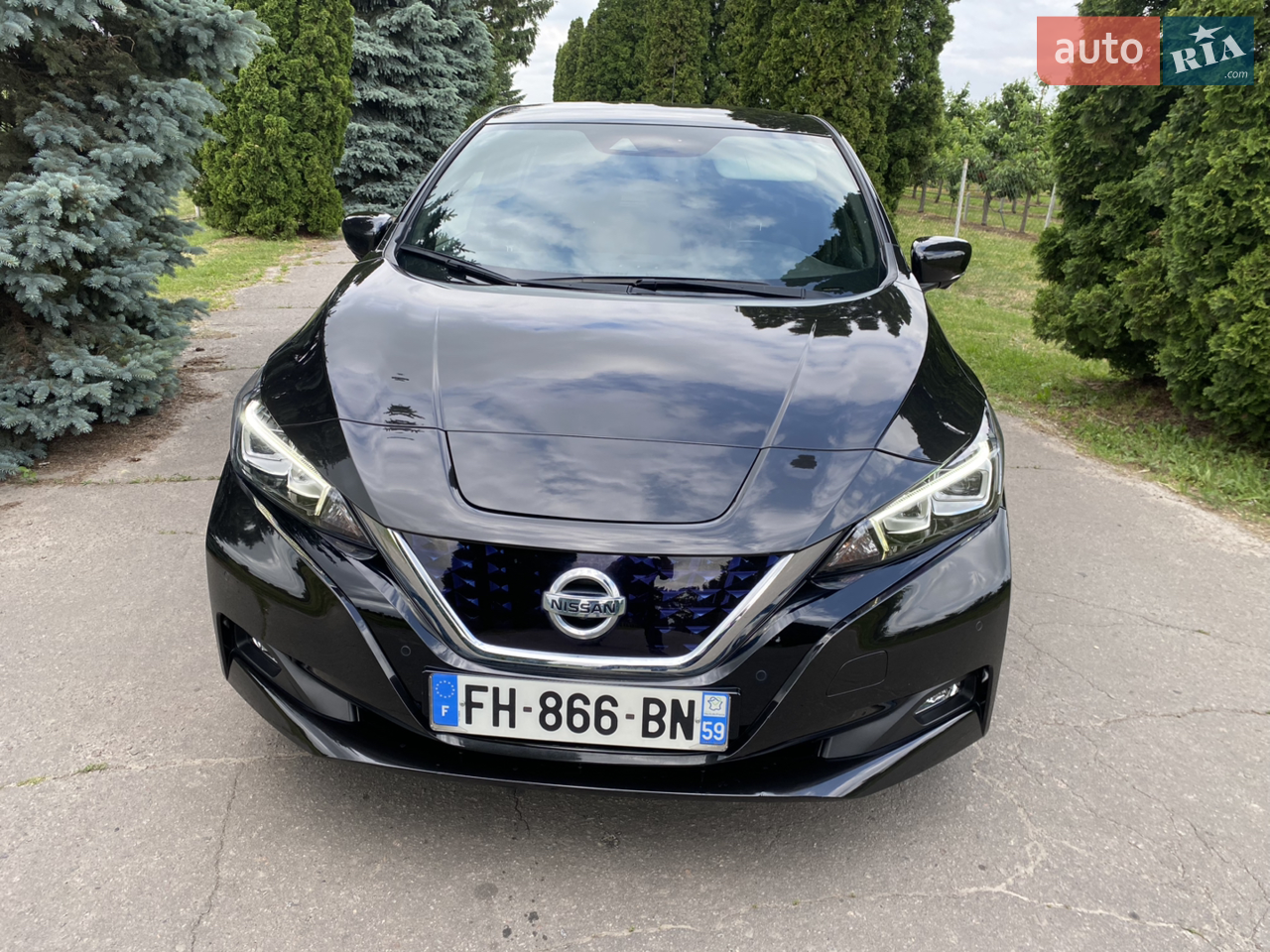 2019 Nissan Leaf - мініатюра 4