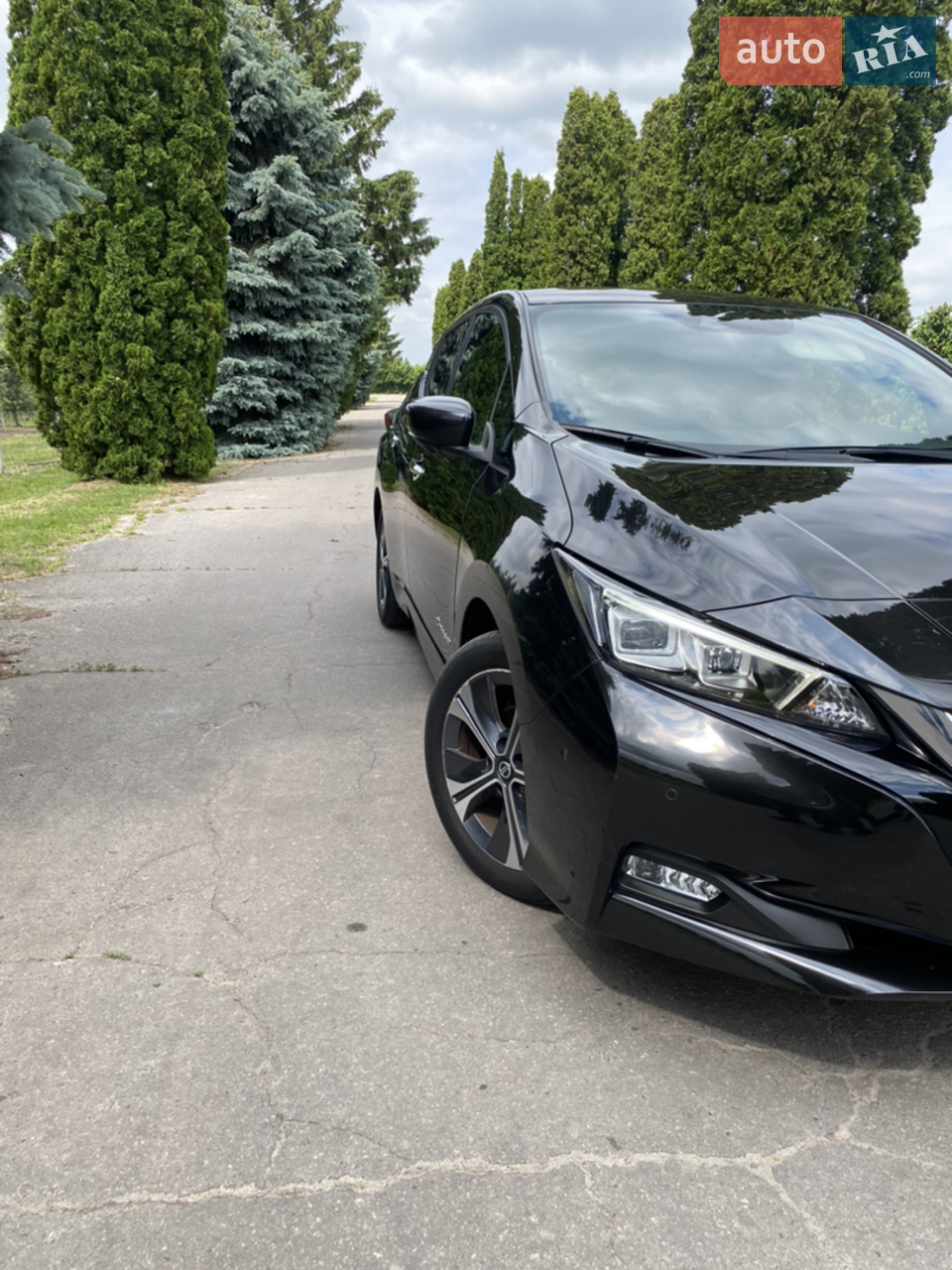 2019 Nissan Leaf - мініатюра 5