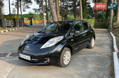 Nissan Leaf  2015