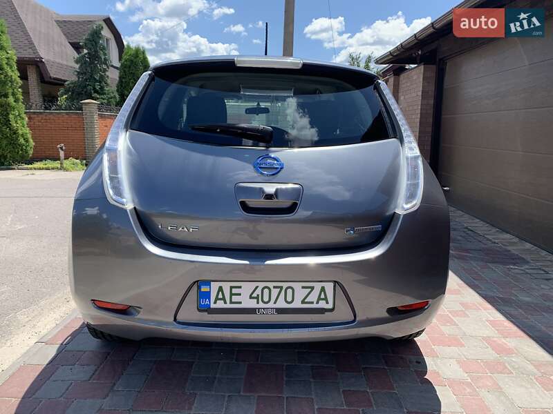 Nissan Leaf 2014 года в Днепре (Днепропетровске)