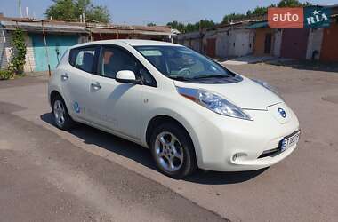 Nissan Leaf 2011