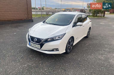 Nissan Leaf  2018
