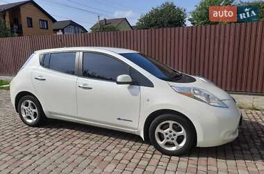 Nissan Leaf  2014