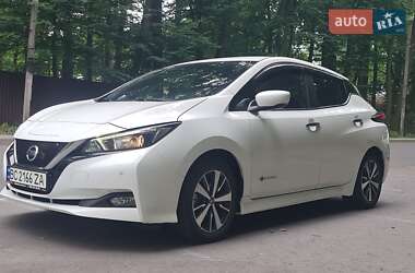 Nissan Leaf 2018