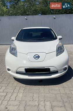 Nissan Leaf  2015