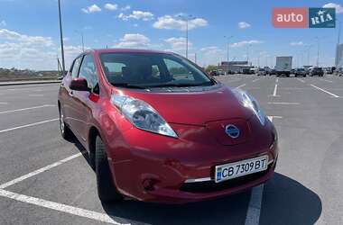 Nissan Leaf  2014
