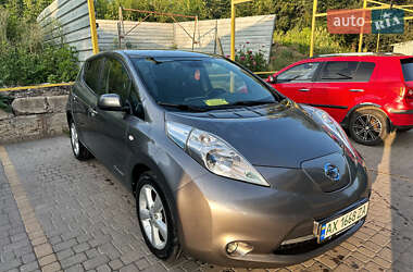 Nissan Leaf  2013