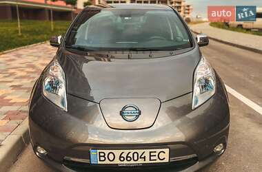 Nissan Leaf  2014