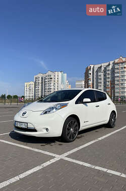 Nissan Leaf 2013