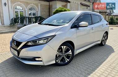 Nissan Leaf  2019