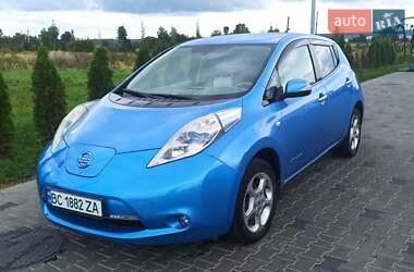 Nissan Leaf 2011