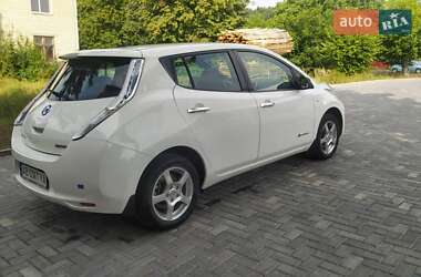 Nissan Leaf  2016