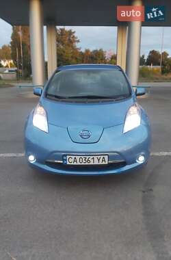 Nissan Leaf  2013