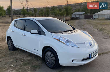 Nissan Leaf 2015