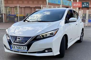 Nissan Leaf 2018