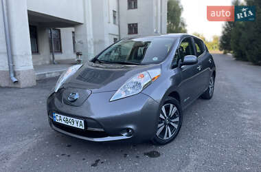 Nissan Leaf  2016