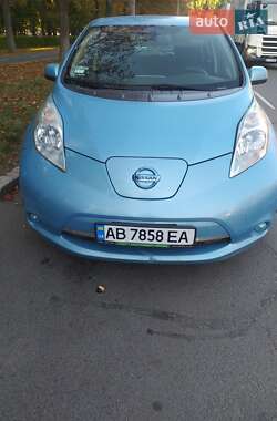 Nissan Leaf  2015