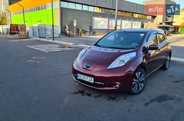 Nissan Leaf  2017