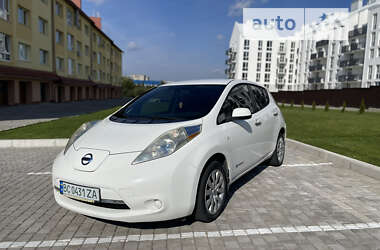 Nissan Leaf  2013