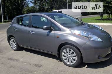 Nissan Leaf  2015