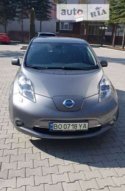 Nissan Leaf  2015