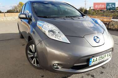 Nissan Leaf  2017