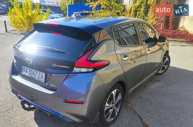 Nissan Leaf 2018