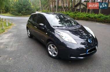 Nissan Leaf 2011