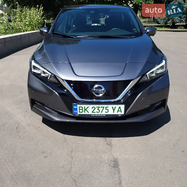 Nissan Leaf 2022