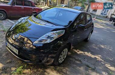 Nissan Leaf 2015