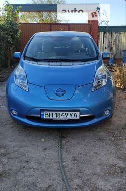Nissan Leaf 2011