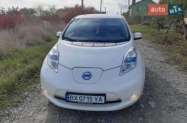 Nissan Leaf 2011