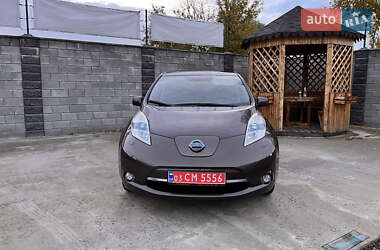 Nissan Leaf 2016