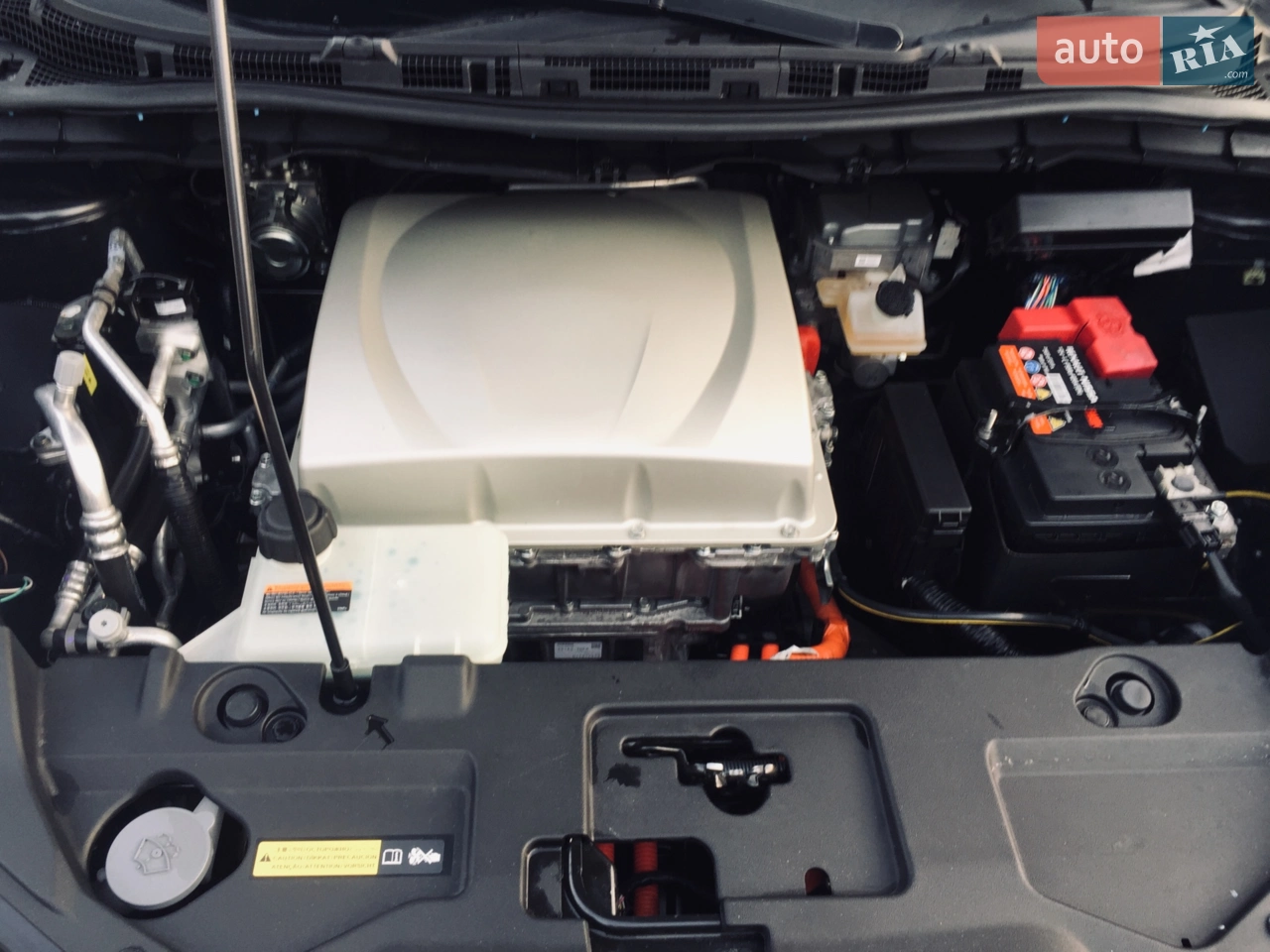 2017 Nissan Leaf - мініатюра 4